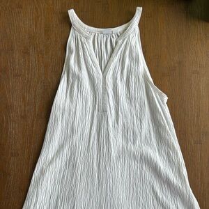 White GAP Dress